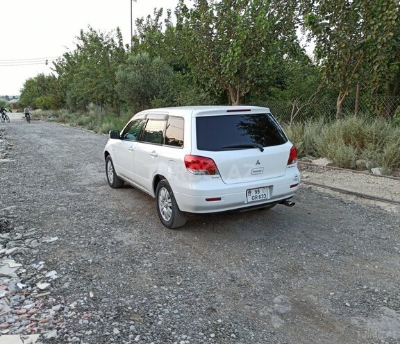 Mitsubishi Airtrek 2002, 303,000 km - 2.0 l - Bakı
