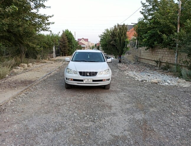 Mitsubishi Airtrek 2002, 303,000 km - 2.0 l - Bakı