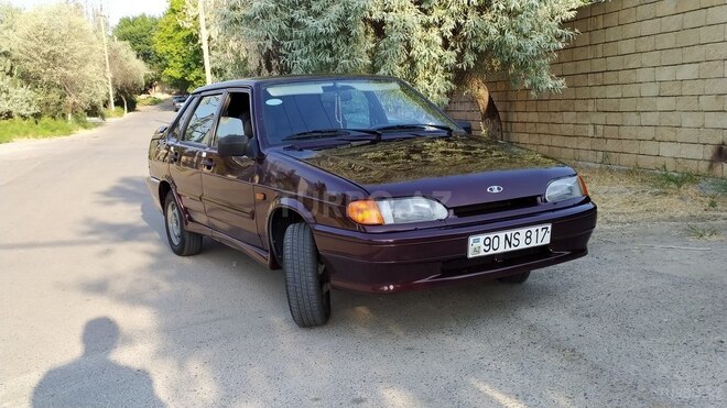 LADA (VAZ) 2115 2012, 230,000 km - 1.5 л - Şirvan