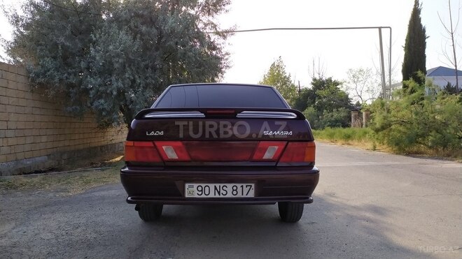 LADA (VAZ) 2115 2012, 230,000 km - 1.5 л - Şirvan