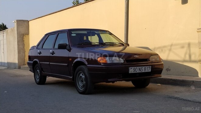 LADA (VAZ) 2115 2012, 230,000 km - 1.5 л - Şirvan