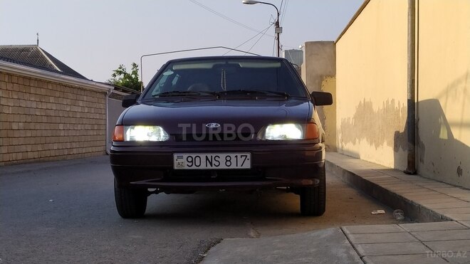 LADA (VAZ) 2115 2012, 230,000 km - 1.5 л - Şirvan