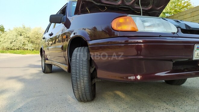 LADA (VAZ) 2115 2012, 230,000 km - 1.5 л - Şirvan
