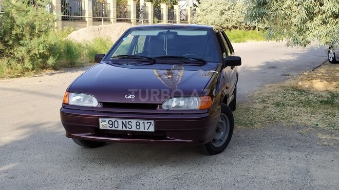 LADA (VAZ) 2115 2012, 230,000 km - 1.5 л - Şirvan