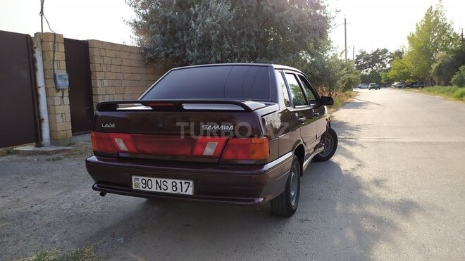 LADA (VAZ) 2115 2012, 230,000 km - 1.5 л - Şirvan