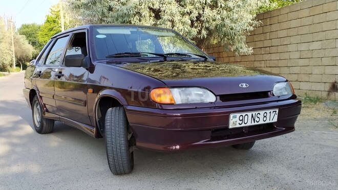 LADA (VAZ) 2115 2012, 230,000 km - 1.5 л - Şirvan