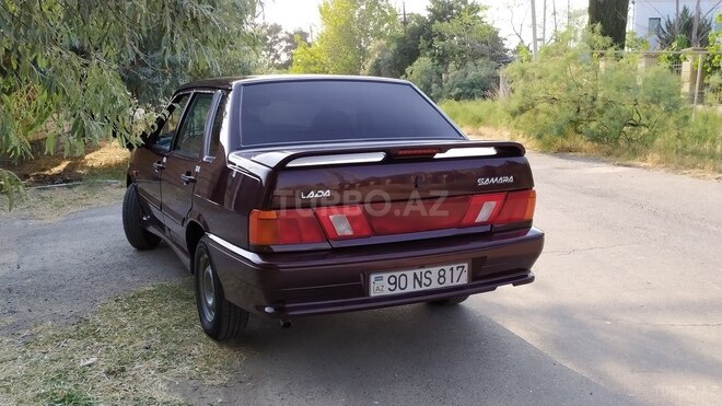 LADA (VAZ) 2115 2012, 230,000 km - 1.5 л - Şirvan