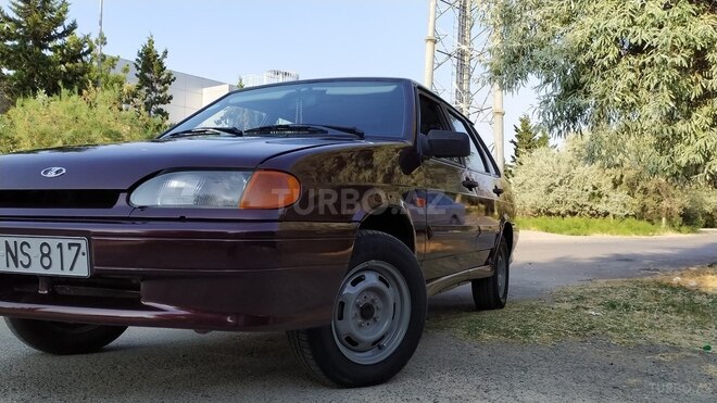 LADA (VAZ) 2115 2012, 230,000 km - 1.5 л - Şirvan