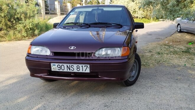 LADA (VAZ) 2115 2012, 230,000 km - 1.5 л - Şirvan