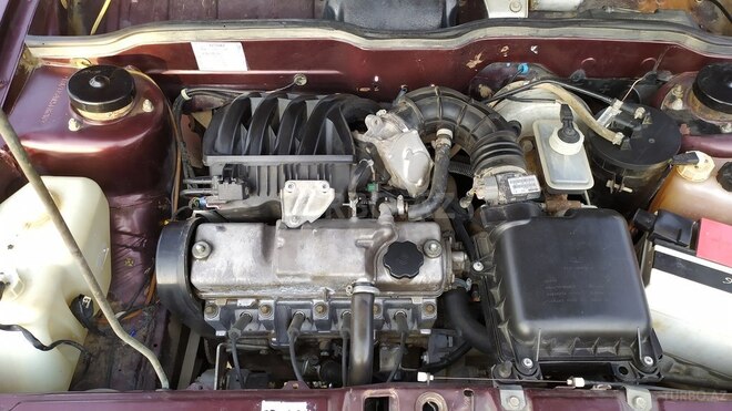 LADA (VAZ) 2115 2012, 230,000 km - 1.5 л - Şirvan