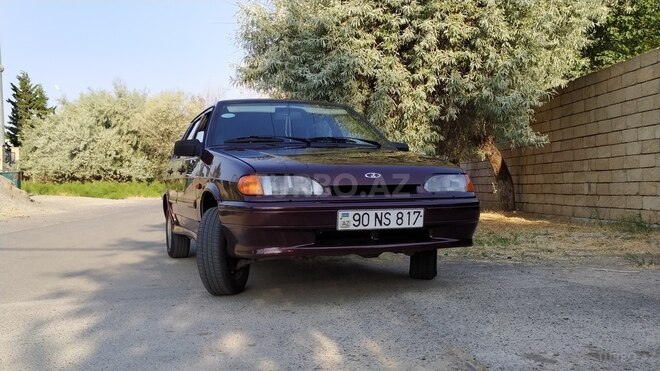 LADA (VAZ) 2115 2012, 230,000 km - 1.5 л - Şirvan