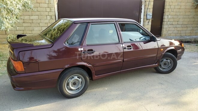 LADA (VAZ) 2115 2012, 230,000 km - 1.5 л - Şirvan