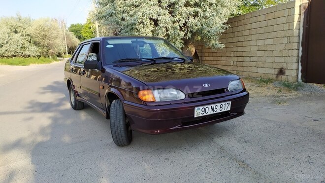 LADA (VAZ) 2115 2012, 230,000 km - 1.5 л - Şirvan
