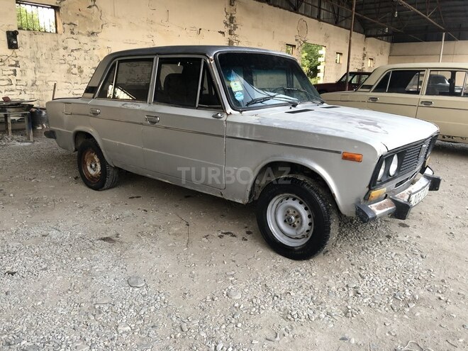 LADA (VAZ) 2106 1984, 250,000 km - 1.6 l - Ağsu