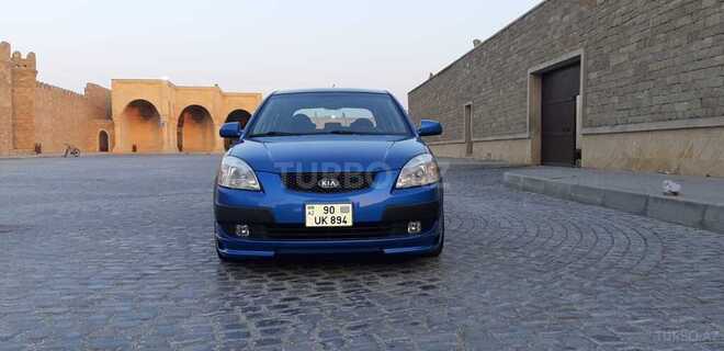 Kia Rio 2006, 147,000 km - 1.4 л - Bakı