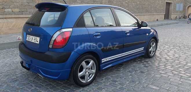Kia Rio 2006, 147,000 km - 1.4 л - Bakı