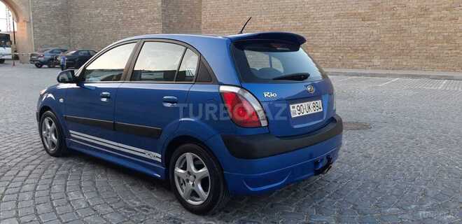 Kia Rio 2006, 147,000 km - 1.4 л - Bakı