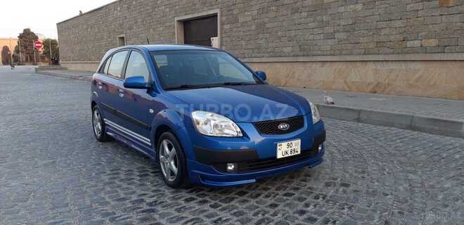 Kia Rio 2006, 147,000 km - 1.4 л - Bakı