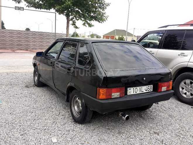 LADA (VAZ) 2109 1990, 559,624 km - 1.6 l - Gəncə