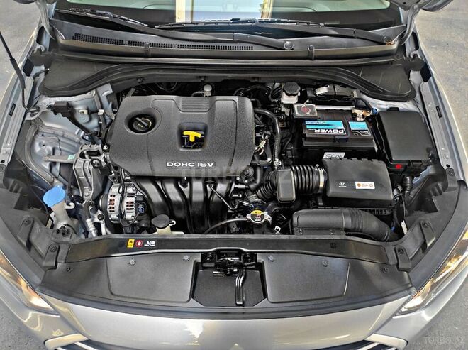 Hyundai Elantra 2017, 83,000 km - 2.0 l - Bakı
