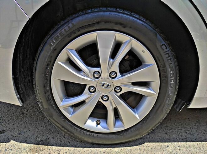 Hyundai Elantra 2017, 83,000 km - 2.0 l - Bakı