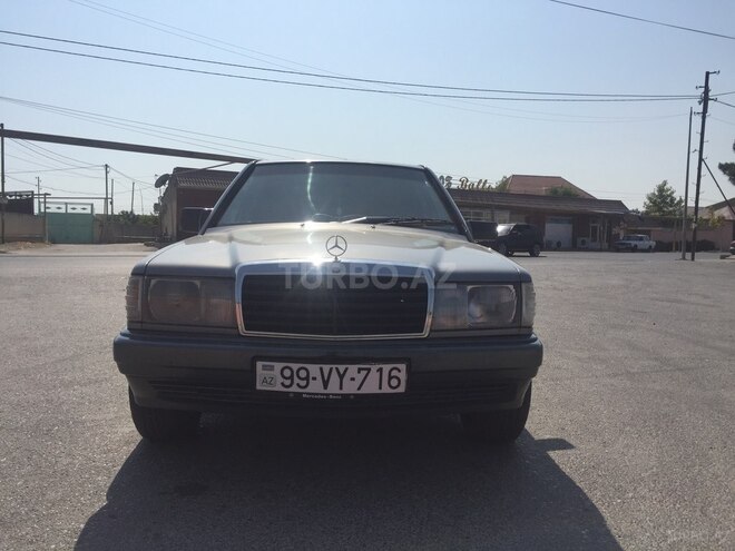 Mercedes 190 1989, 430,000 km - 2.0 л - Bakı
