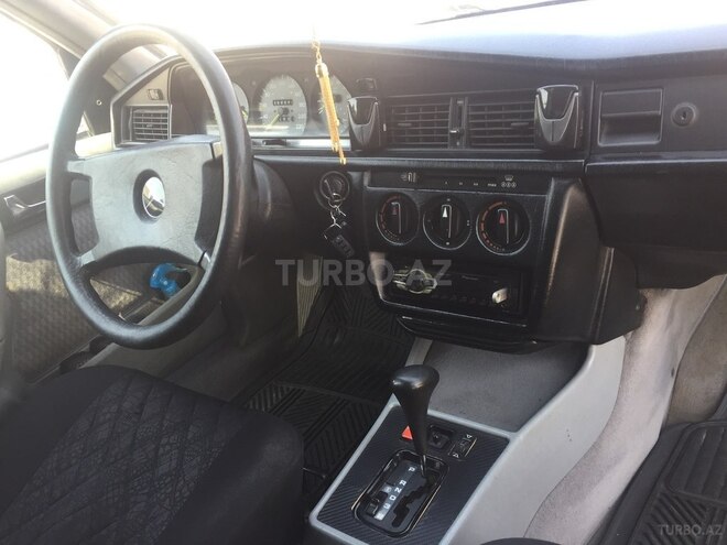 Mercedes 190 1989, 430,000 km - 2.0 л - Bakı
