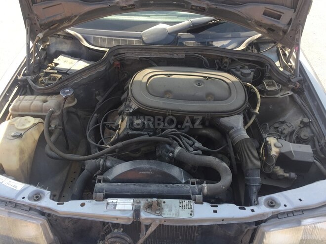 Mercedes 190 1989, 430,000 km - 2.0 л - Bakı