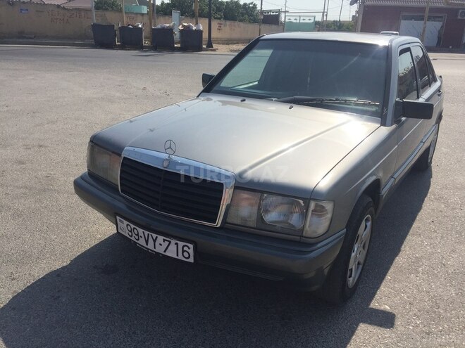 Mercedes 190 1989, 430,000 km - 2.0 л - Bakı