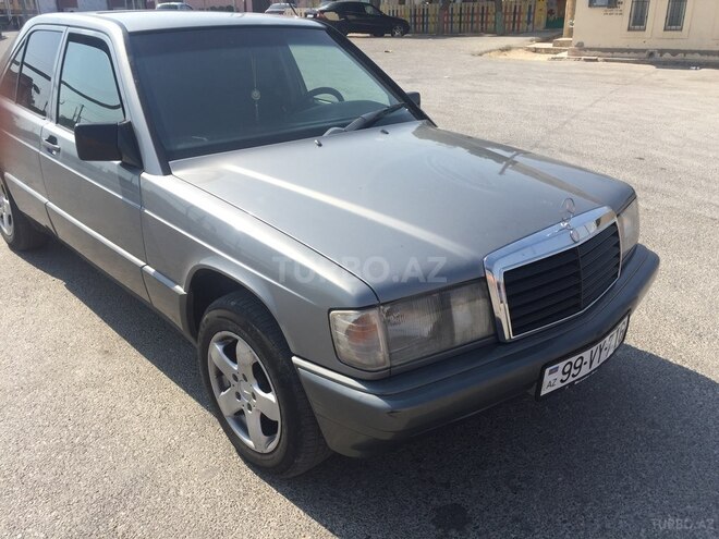 Mercedes 190 1989, 430,000 km - 2.0 л - Bakı