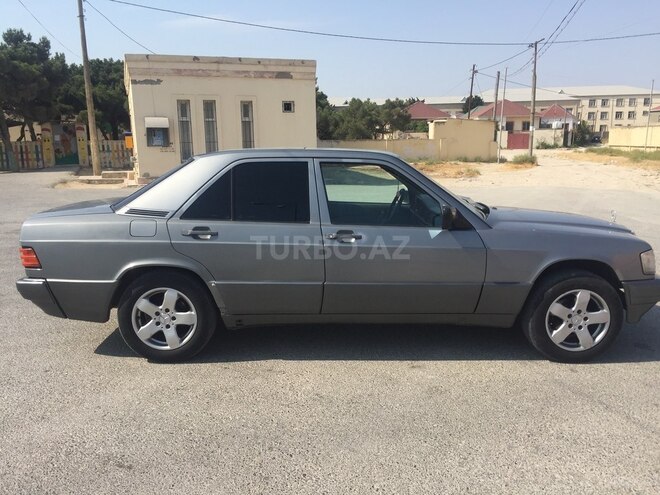 Mercedes 190 1989, 430,000 km - 2.0 л - Bakı