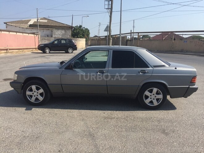 Mercedes 190 1989, 430,000 km - 2.0 л - Bakı