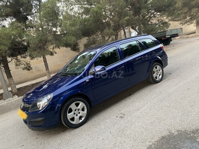 Opel Astra 2006, 198,700 km - 1.3 l - Xırdalan