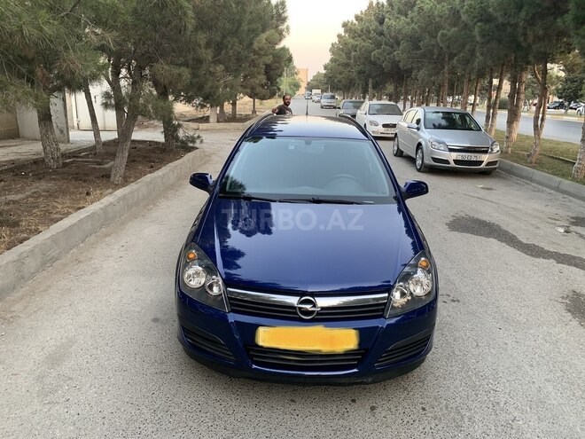 Opel Astra 2006, 198,700 km - 1.3 l - Xırdalan