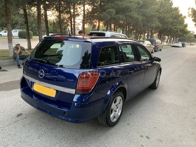 Opel Astra 2006, 198,700 km - 1.3 l - Xırdalan
