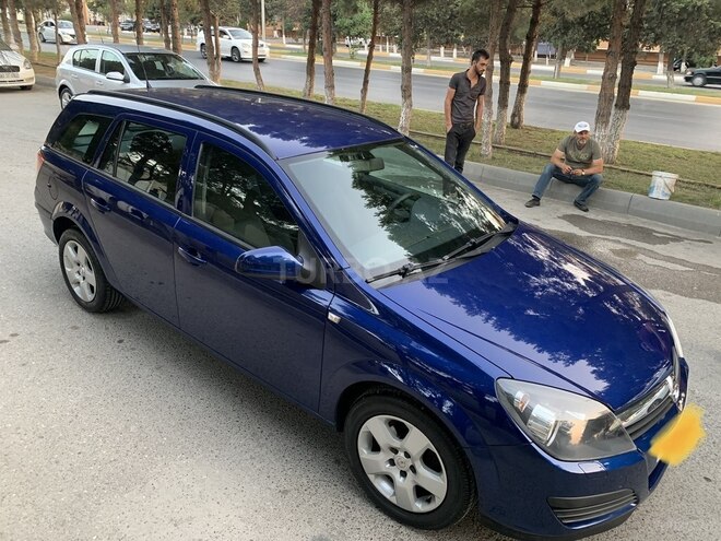 Opel Astra 2006, 198,700 km - 1.3 l - Xırdalan