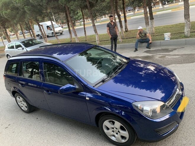 Opel Astra 2006, 198,700 km - 1.3 l - Xırdalan