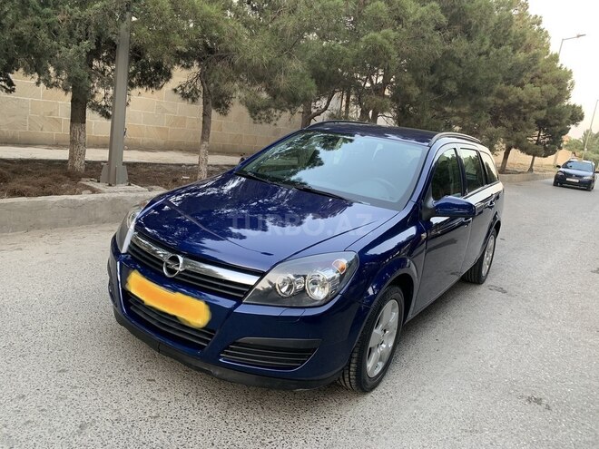 Opel Astra 2006, 198,700 km - 1.3 l - Xırdalan