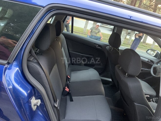 Opel Astra 2006, 198,700 km - 1.3 l - Xırdalan