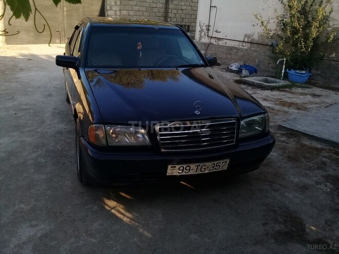 Mercedes C 240 1997, 412,000 km - 2.4 l - Bakı
