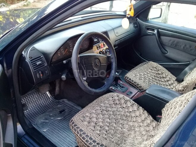 Mercedes C 240 1997, 412,000 km - 2.4 l - Bakı