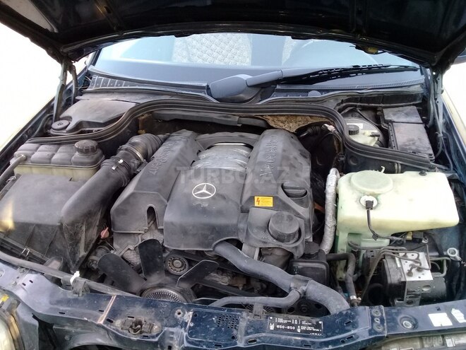 Mercedes C 240 1997, 412,000 km - 2.4 l - Bakı