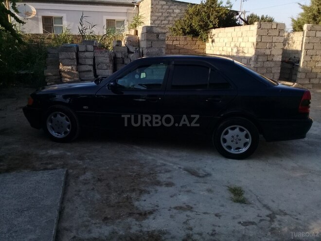 Mercedes C 240 1997, 412,000 km - 2.4 l - Bakı