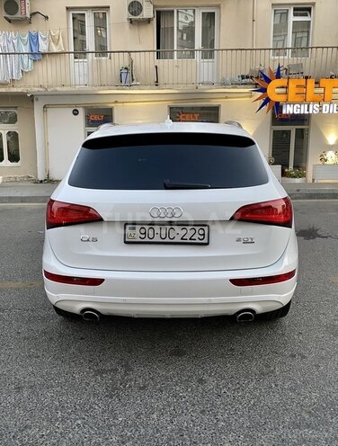 Audi Q5 2013, 170,000 km - 2.0 l - Bakı