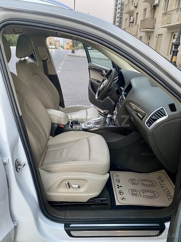 Audi Q5 2013, 170,000 km - 2.0 l - Bakı