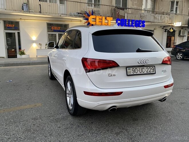 Audi Q5 2013, 170,000 km - 2.0 l - Bakı