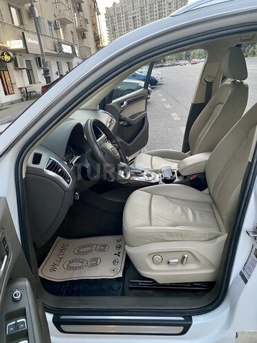Audi Q5 2013, 170,000 km - 2.0 l - Bakı