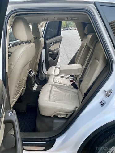 Audi Q5 2013, 170,000 km - 2.0 l - Bakı