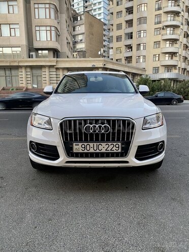 Audi Q5 2013, 170,000 km - 2.0 l - Bakı