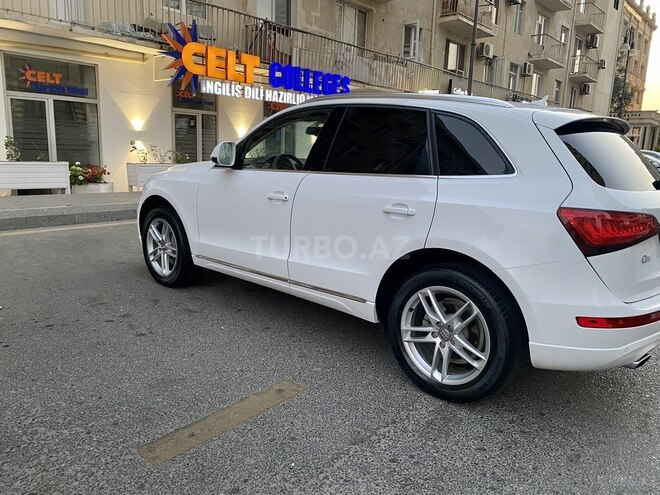 Audi Q5 2013, 170,000 km - 2.0 l - Bakı